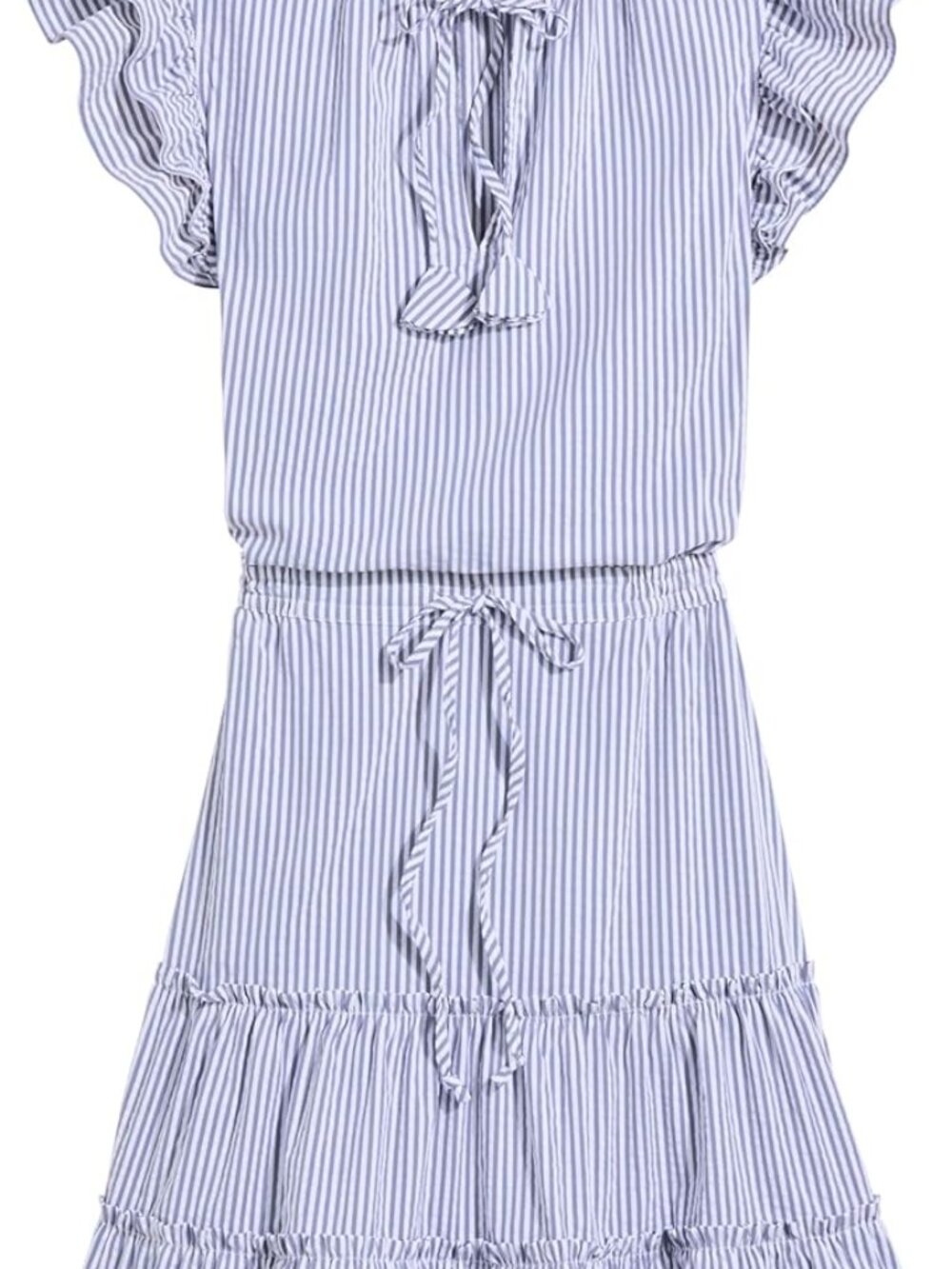 Vineyard Vines Seersucker Harbour Dress
